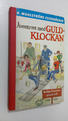 Jerry West : Äventyret med guldklockan