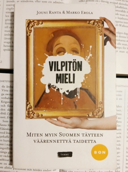 Ranta, Erola - Vilpitön mieli (pokkari)