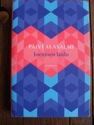 Päivi Alasalmi : Joenjoen laulu