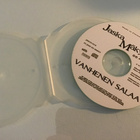 Jaska Mäkynen . Vanhenen salaa CDS single - pikkukuva 1