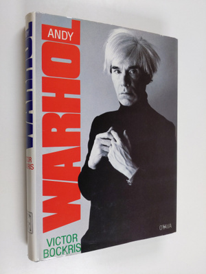 Victor Bockris : Andy Warhol