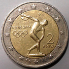 Kreikka. 2€ 2004 "Olympia". - pikkukuva 1