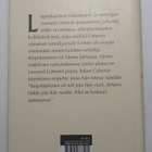 Leonard Cohen - Liekki - runoja ja otteita muistikirjoista - pikkukuva 3