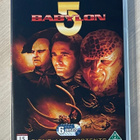 Babylon 5: Kausi 1 (6DVD) palkittu sarja (UUSI) - pikkukuva 1