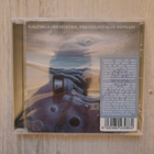 Kalevala Orchestra: Abraham's Blue Refrain (CD, Svart) - pikkukuva 1