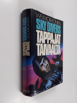Wexi Korhonen : Sky Divers - tappajat taivaalta
