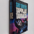 Wexi Korhonen : Sky Divers - tappajat taivaalta - pikkukuva 1