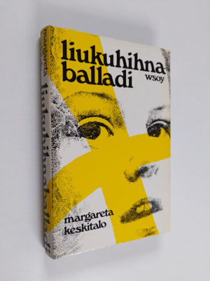 Margareta Keskitalo : Liukuhihnaballadi