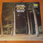 Franz Schubert:String Quintet In C Major LP. - pikkukuva 1