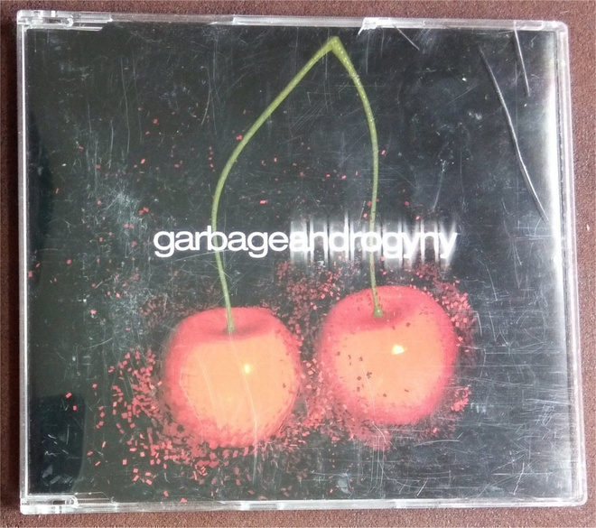 Garbage: Androgyny cds