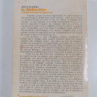 Pierre Bourdieu : La distinction : critique sociale du ju... - pikkukuva 2