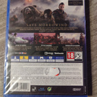The Elder Scrolls online Morrowind PS4 - pikkukuva 2