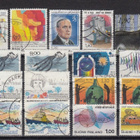 Suomi postimerkit 158 kpl - pikkukuva 1
