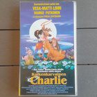 VHS: Kaikenkarvainen Charlie (Äänissä m.m. Vesa-Matti Loiri - pikkukuva 1