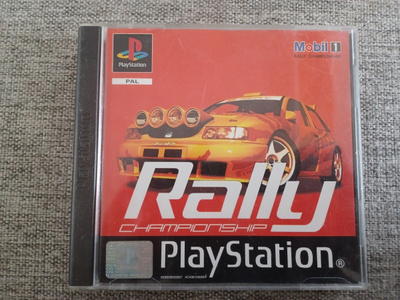 PS1 - Rally Championship (CIB)