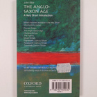 John Blair : The Anglo-Saxon age : a very short introduction - pikkukuva 2