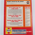 Volksvagen owners workshop manual - pikkukuva 2