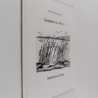 Salme Hietanen : Kukkivat puut (signeerattu, tekijän omiste) - pikkukuva 1