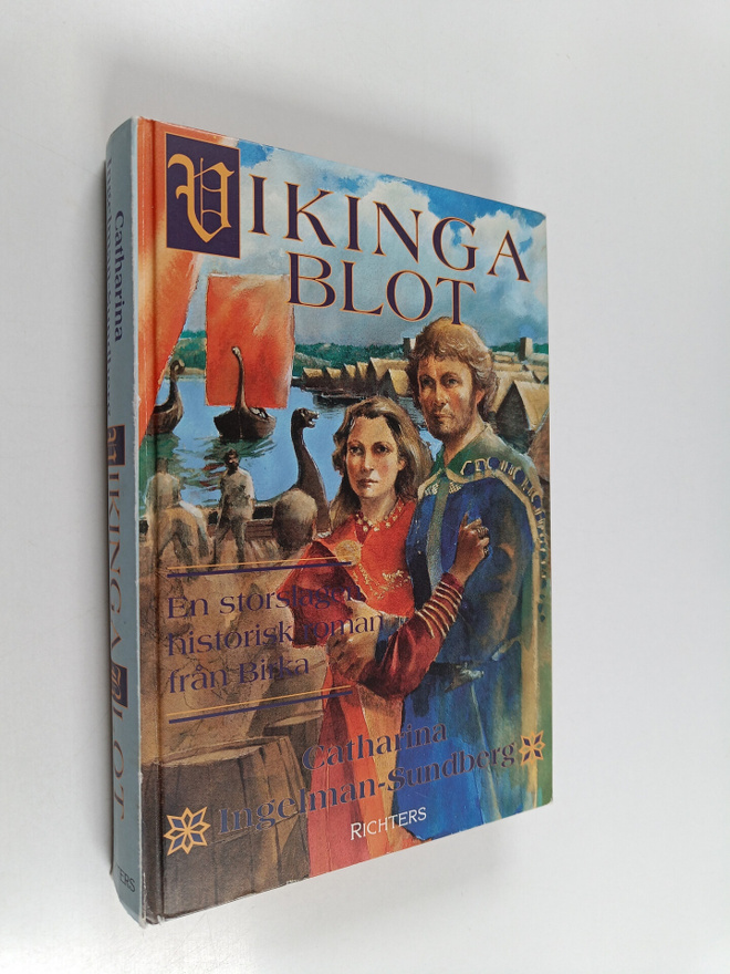 Catharina Ingelman-Sundberg : Vikingablot