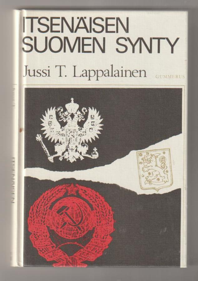 Jussi T. Lappalainen: Itsenäisen Suomen synty