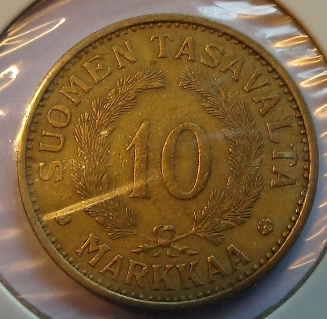 1934 10mk kl7