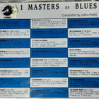 MASTERS 1 OF BLUES-CD, CHESSCD1, CHESS - pikkukuva 2