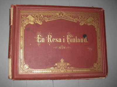 En Resa i Finland 1873 (ei kuvia)
