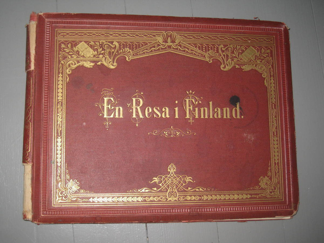 En Resa i Finland 1873 (ei kuvia)