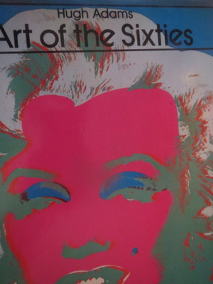 Hugh Adams: Art of the Sixties