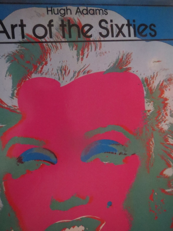Hugh Adams: Art of the Sixties