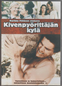 Kivenpyörittäjän Kylä  -  DVD