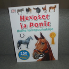 Tarrapuuhakirja hevoset ja ponit. - pikkukuva 1