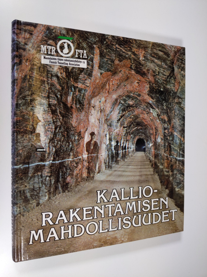 Kari Saari : Kalliorakentamisen mahdollisuudet