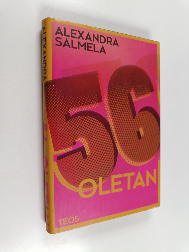 Alexandra Salmela : 56, oletan