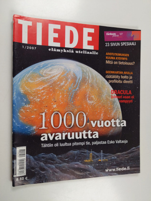 Tiede 1/2007
