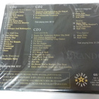 OST - BRANDO MUSIC AND HIGHLIGHTS FROM HIS MOVIES UUSI 3CD - pikkukuva 2