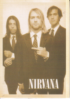 Nirvana. Yhtye. . e302