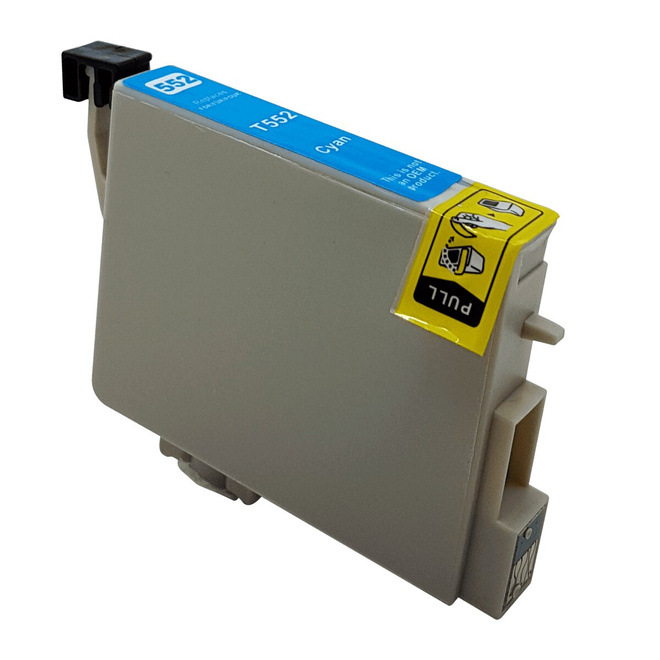 Epson T0552 mustekasetti, syaani – tarvike, premium