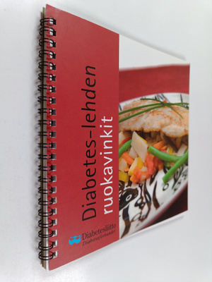 Diabetes-lehden ruokavinkit
