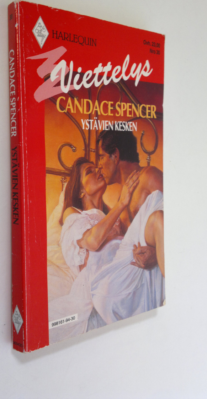 Candace Spencer : Ystävien kesken