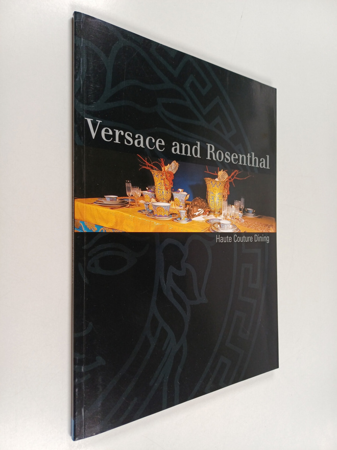 Versace and Rosenthal : haute couture dining