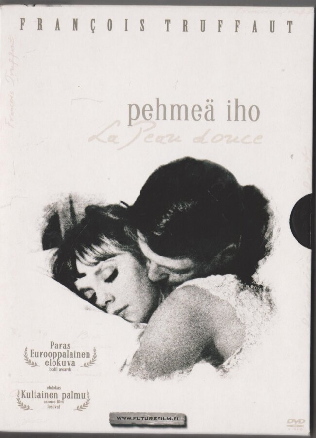 PEHMEÄ IHO [1962] [DVD] François Truffaut