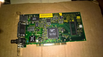 3Com verkkokortti