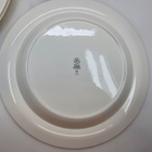 Royal Copenhagen Fajance tarjoilulautaset 32,5 cm, 3 kpl - pikkukuva 4
