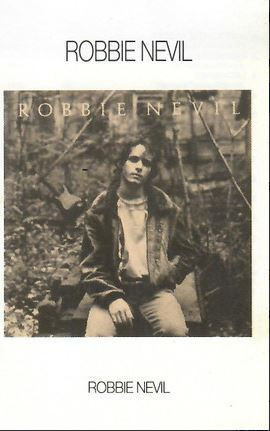 Robbie Nevil – Robbie Nevil C-kasetti