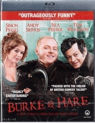 BURKE & HARE (UUSI MUOVISSA)