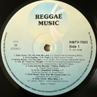 [LP] V/A: REGGAE MUSIC - pikkukuva 3