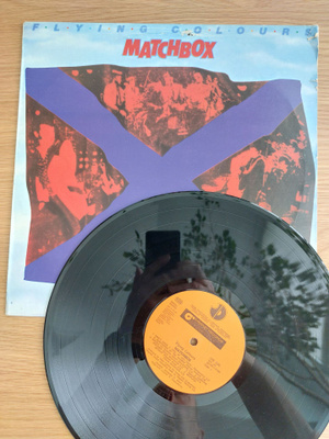 LP Matchbox - Flying Colors