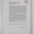 Robert Lang : American Film Melodrama - Griffith, Vidor, ... - pikkukuva 2