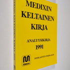 Medixin keltainen kirja 1991 - Analyysikirja - pikkukuva 1